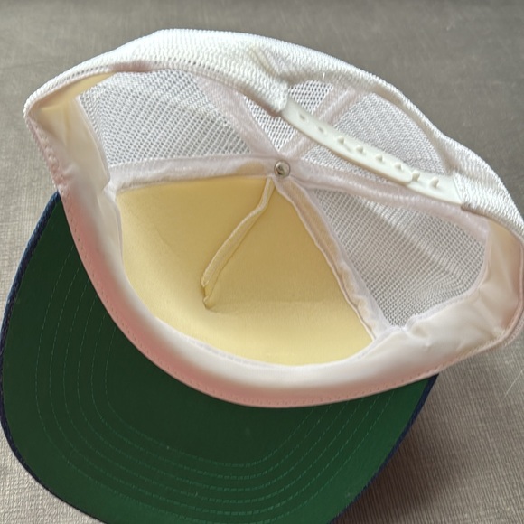 Vintage Toyota Snapback / Trucker Style / Mesh / 80s / 90s - Picture 7 of 12